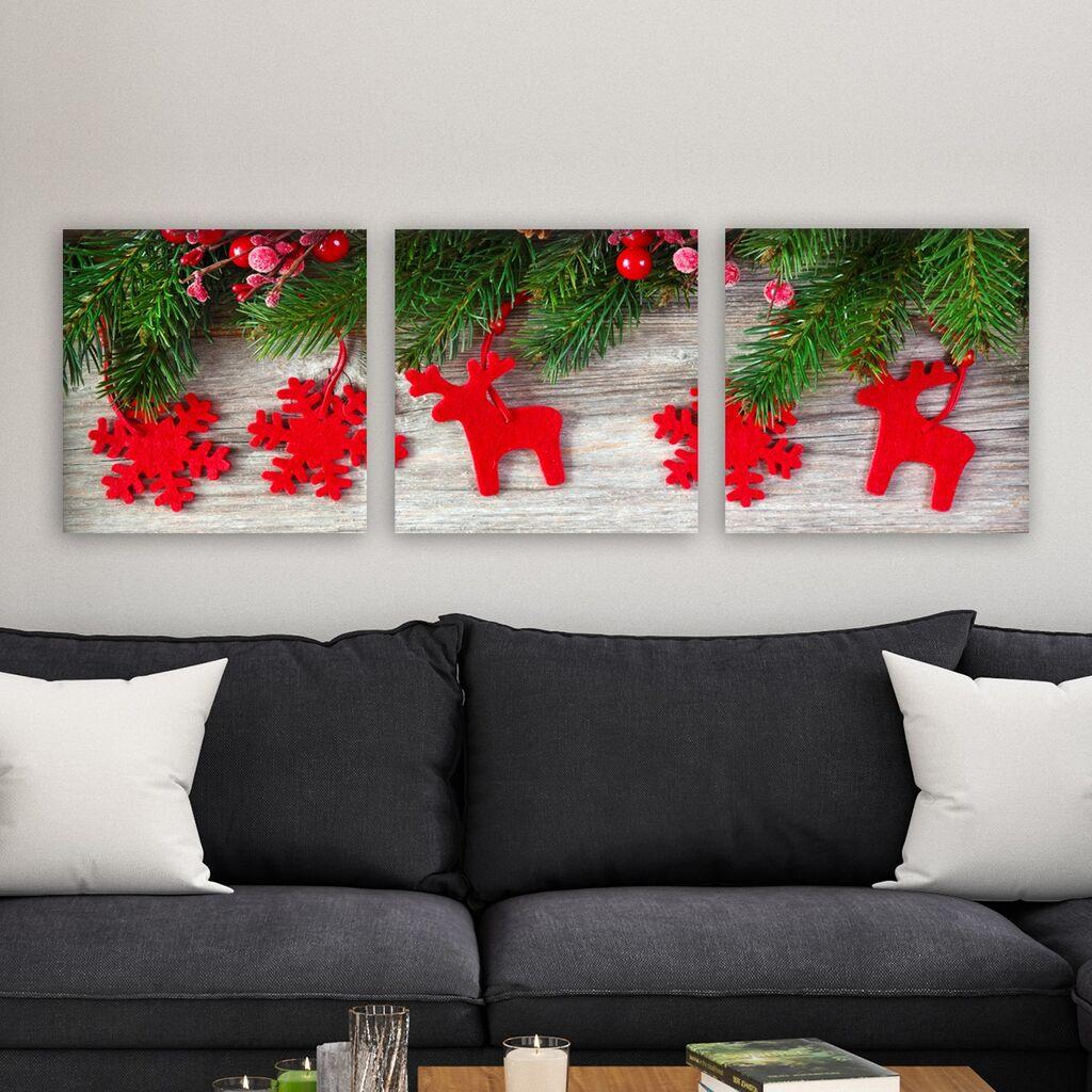 Wallity Picture DRPRC23, 3 дела