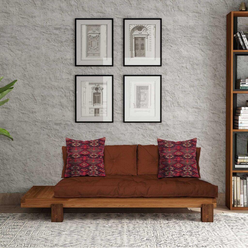 Лежалка Atelier del Sofa CPT8375-200, сива