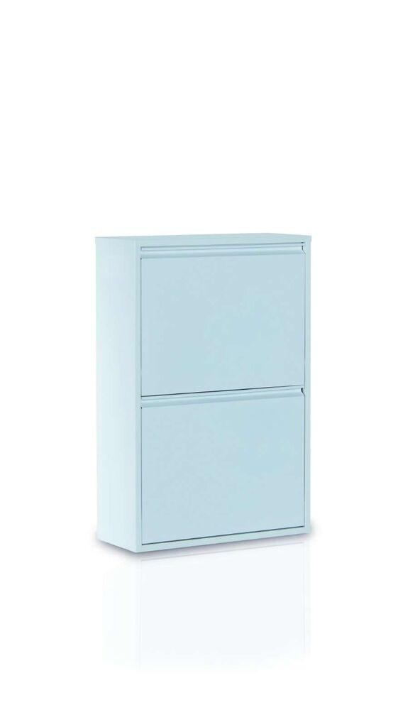 Hanah Home повеќенаменски шкаф Forto 4, бел