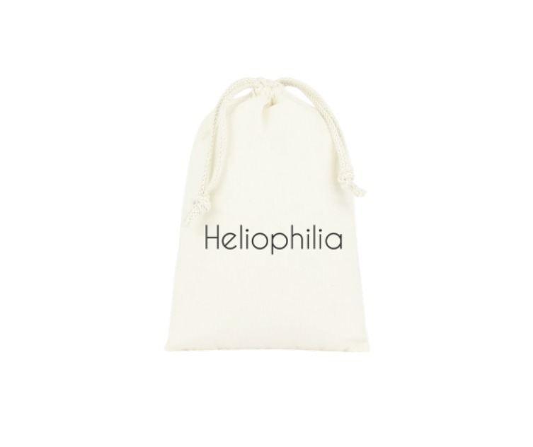 Декоративна торба MyValice 9998, 8x12 см, крем боја