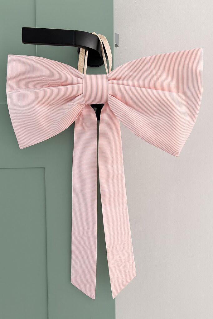 Аберто Дизајн Декоративна лачна врата, бела