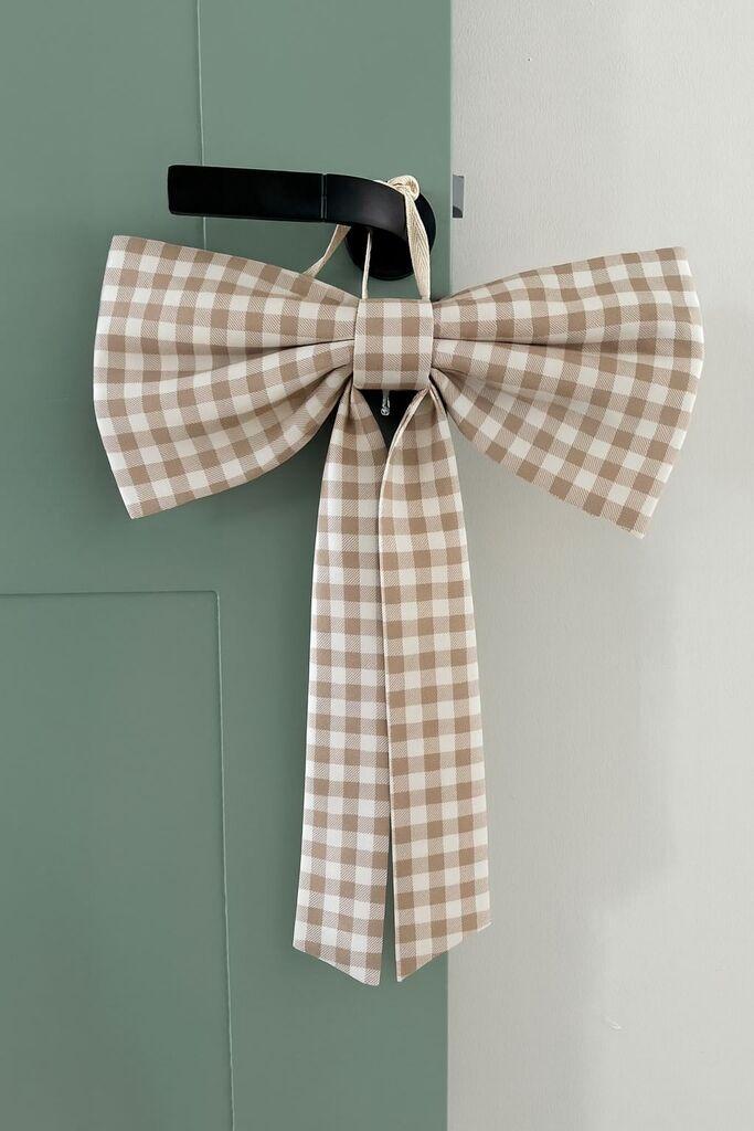 Аберто Дизајн Декоративна лачна врата, бела