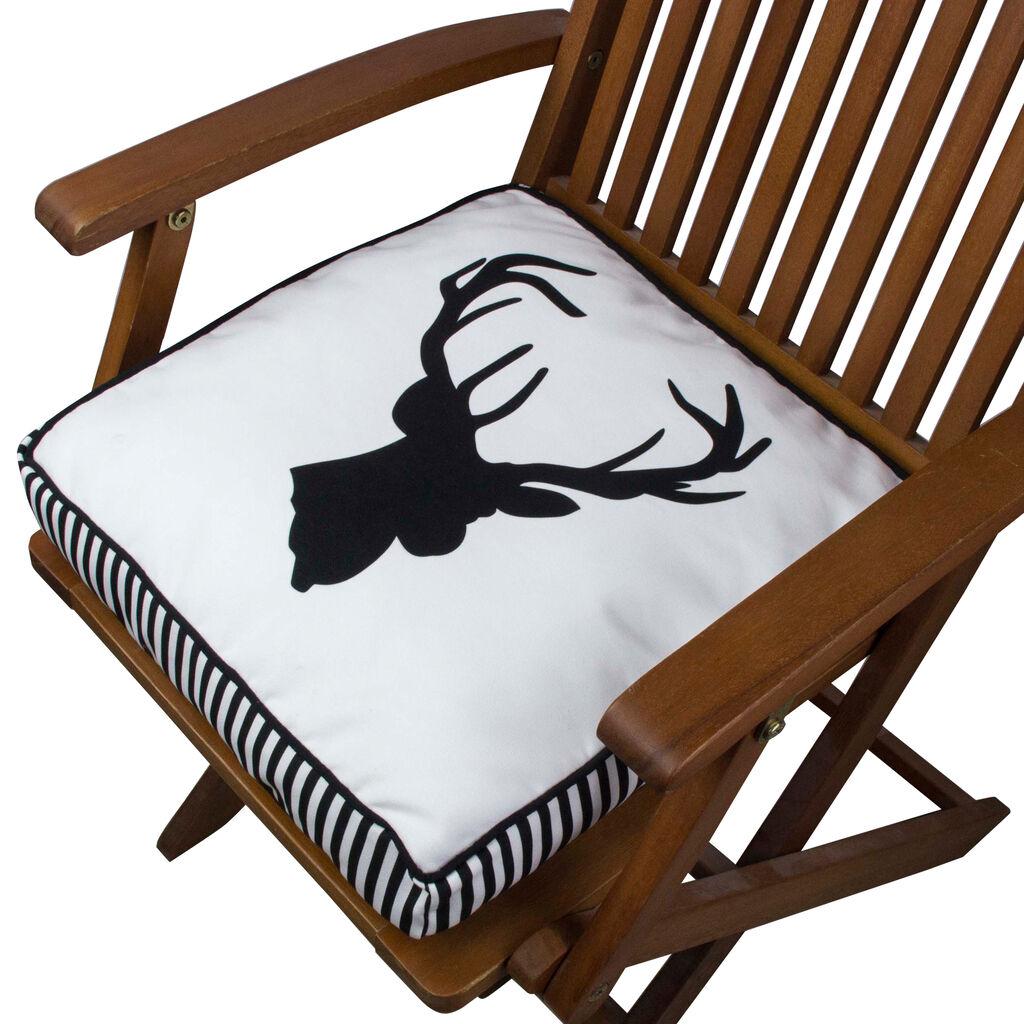 Декоративна перница Aberto Design YM1317, 42 x 42 см, шарена