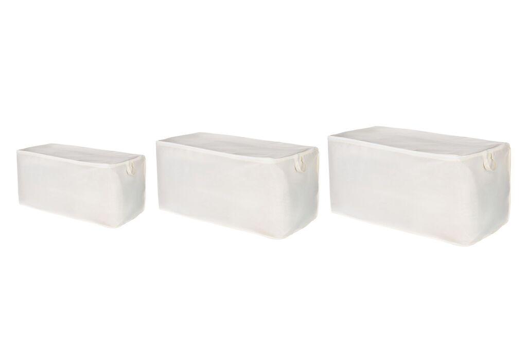 L'essentiel Maison Сет корпи за складирање Quin Set, 3 парчиња