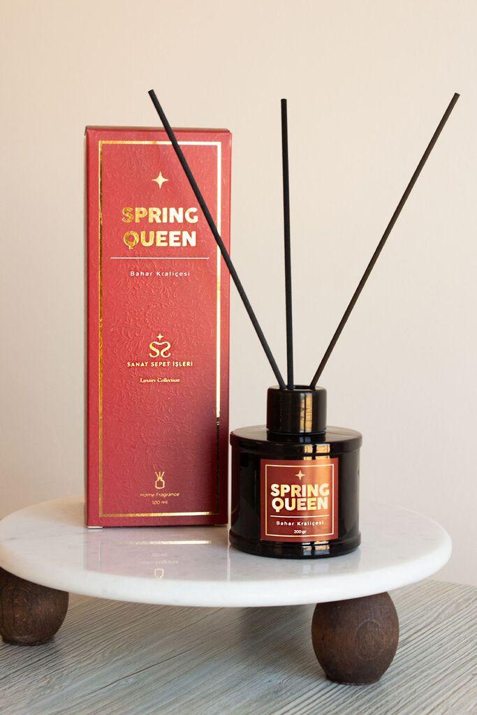 Аберто Дизајн Миризливи стапчиња Пролетна кралица, 100 мл