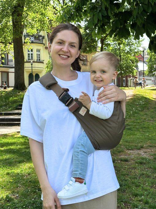 Umarhea Toddler Carrier - Носач за Деца/Dark green