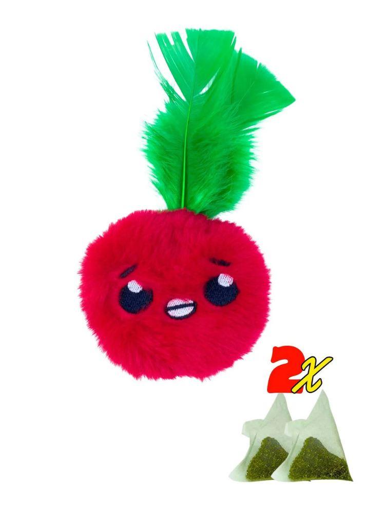 Играчка за мачки „Шепи и мустаќи" Мијав 1009,