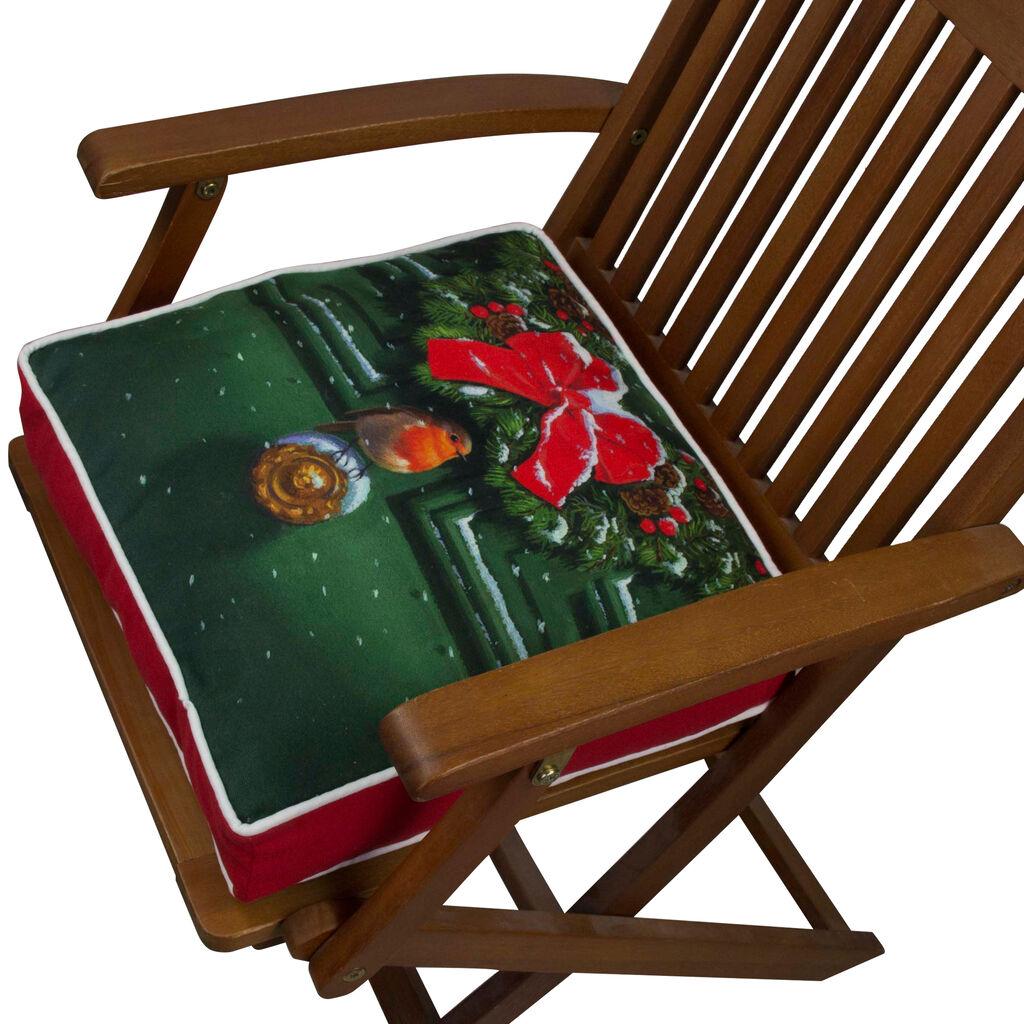 Декоративна перница Aberto Design YM1408, 42 x 42 см, шарена