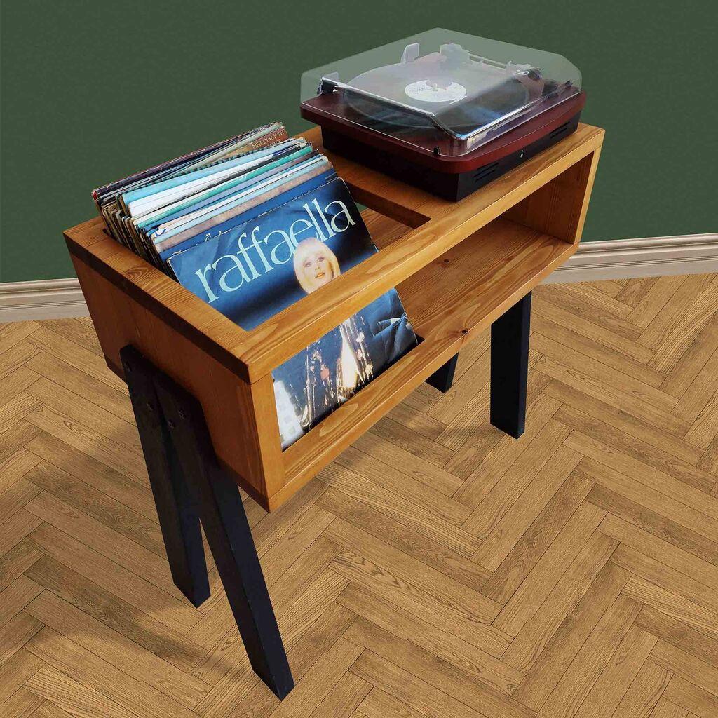 Држач за грамофон Hanah Home CPT2012-80, 80x85x40 см