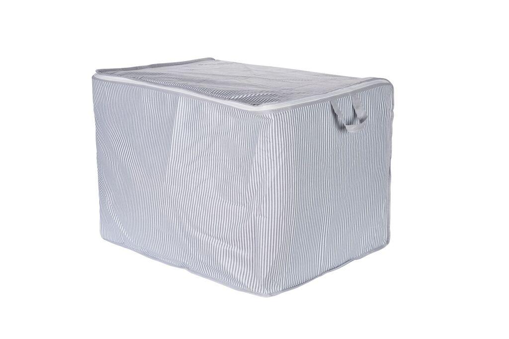 L'essentiel Maison Кошница за складирање Виолетова мини, антрацит