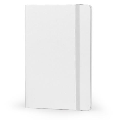 PUBLIK Нотес, А5, TOTO, 34.177.90, 14.3*21.4*1.5цм, Бела