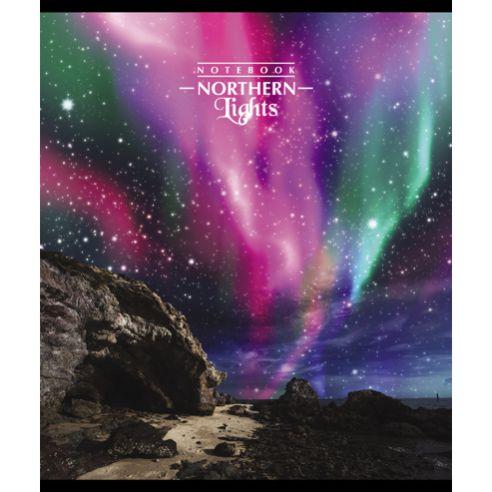 PZBM Тетратка, А5, UV лак, холограм ефект, 48 л., Каро, 029235