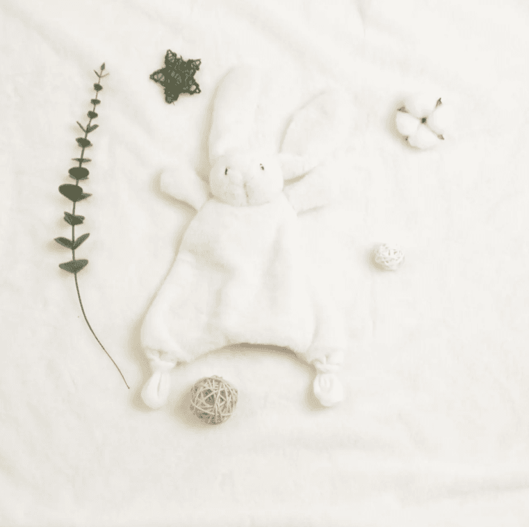 Бебешко Плишано Мече за Гушкање