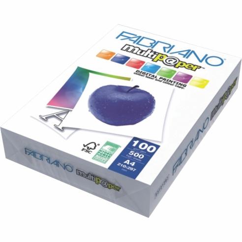 FABRIANO Хартија А4 100Гр 1/500 53221297