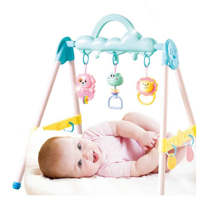 Склопувачка Рамка со Играчки за Бебе