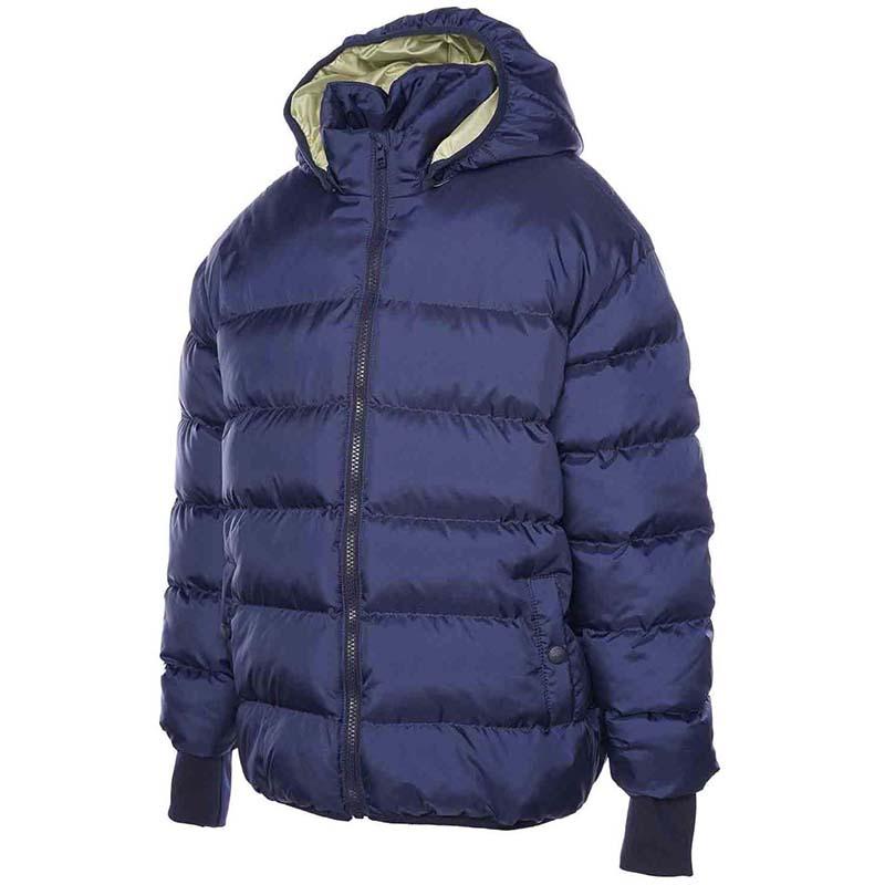 HUMMEL Зимска јакна за момчиња Hmlnobel Zip Coat, сина