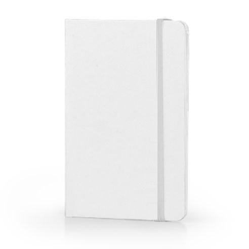 PUBLIK Нотес, А6, TOTO MINI, 34.178.90, 9.4*14.4*0цм, Бела