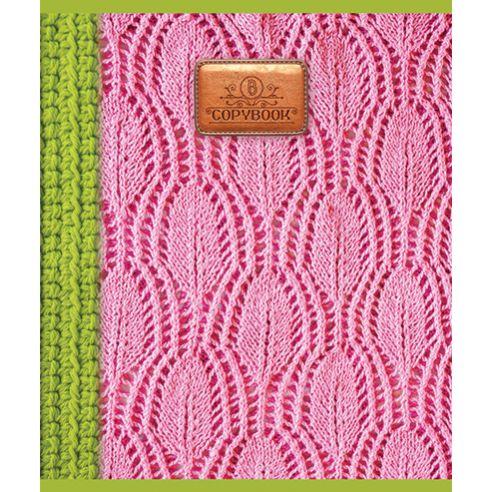 PZBM Тетратка, А5, Платнена корица, 96 л., Каро, 028768