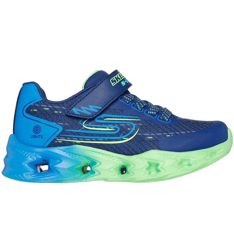 SKECHERS Патики за момчиња Vortex 2.0, Сини