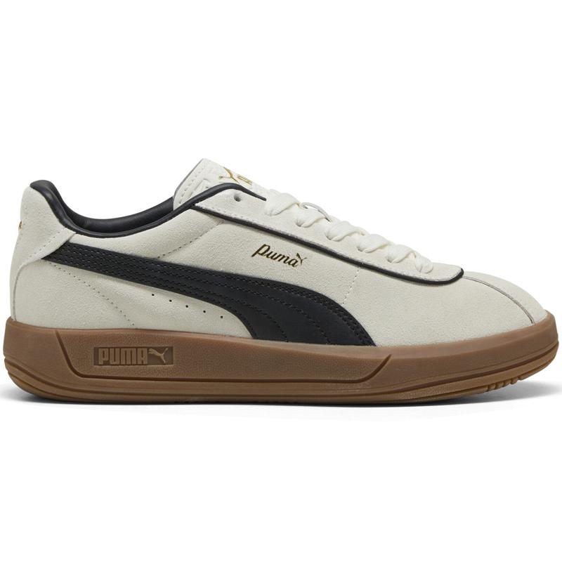 PUMA Женски патики Club Klassika SD, Крем