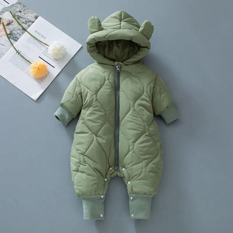 Скафандер со Уши