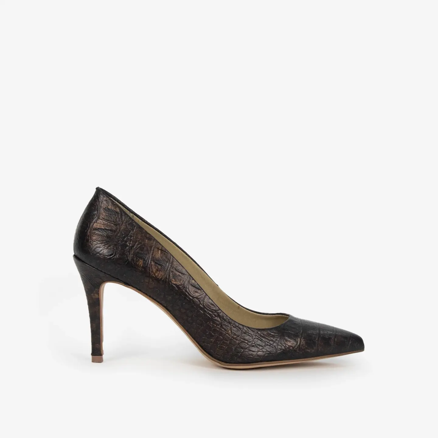 MARABELLA Кожна Салонка 4426 - 35