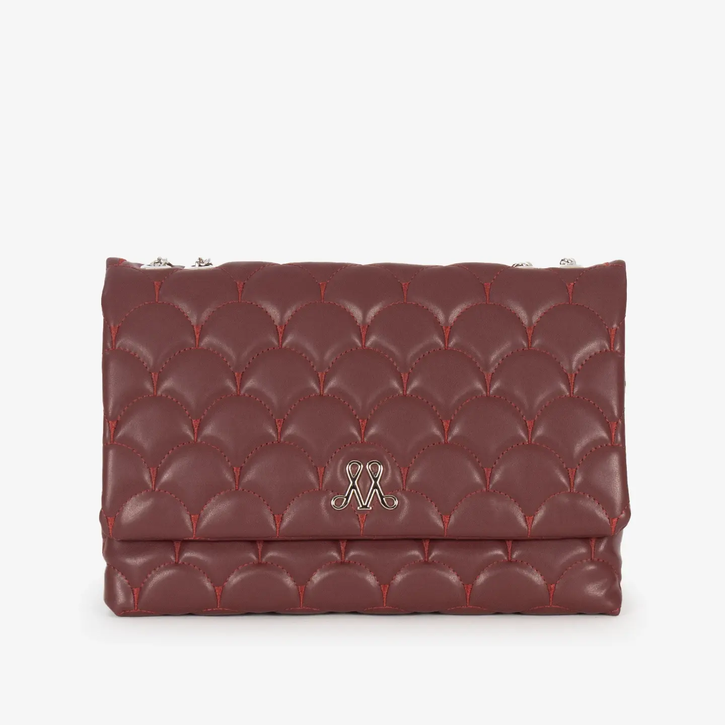 MARABELLA Violet Чанта за рамо Бордо