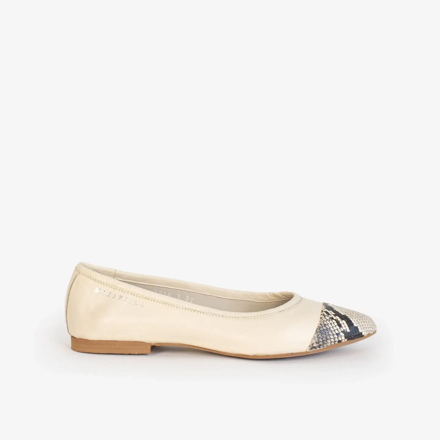 MARABELLA Кожна Балетанка 5599 - 36