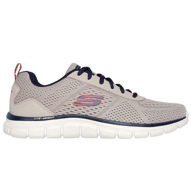 SKECHERS машки патики за трчање, беж