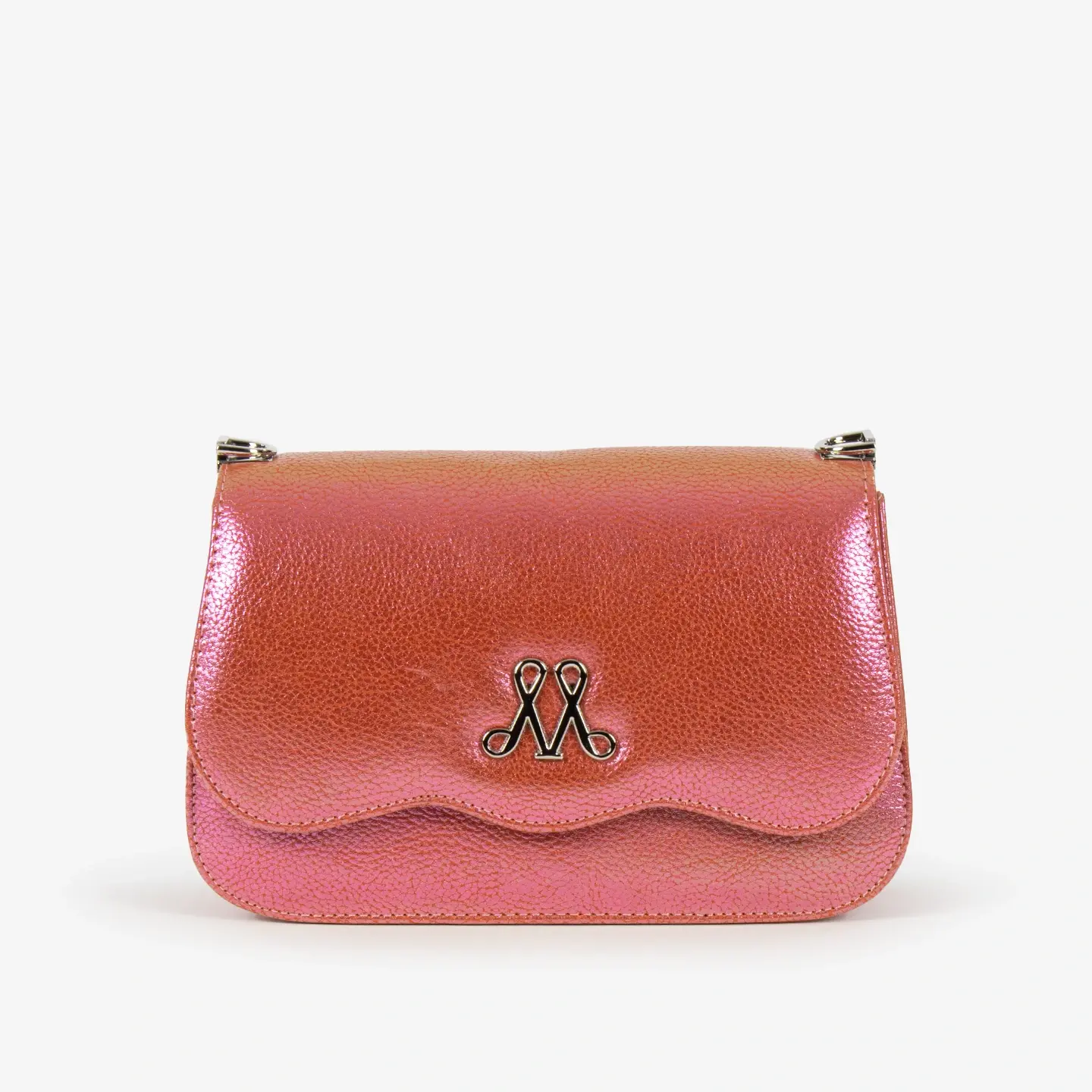 MARABELLA Maya Чанта за рамо Неон розева