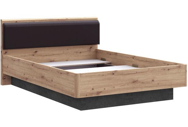 Мебел-Ви Лежај Равен 2/120Х200