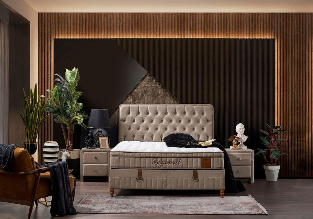 Мондиви Лежај Бегонвил 90