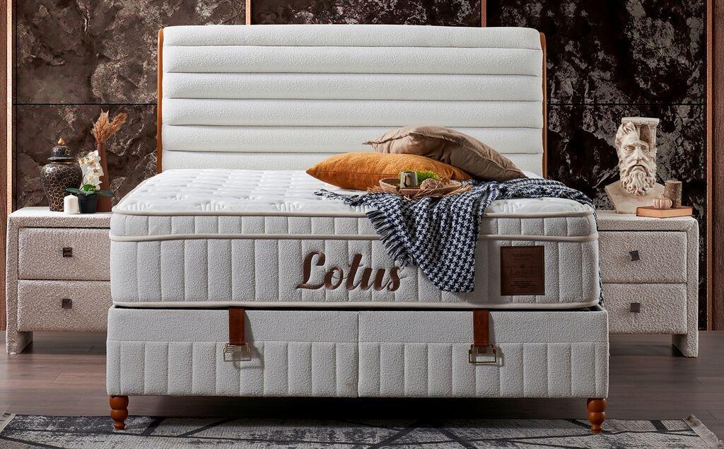 Мебел-Ви Лежај Лотус 140