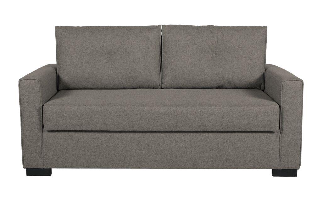 Мебел-Ви Двосед Мајами Сива