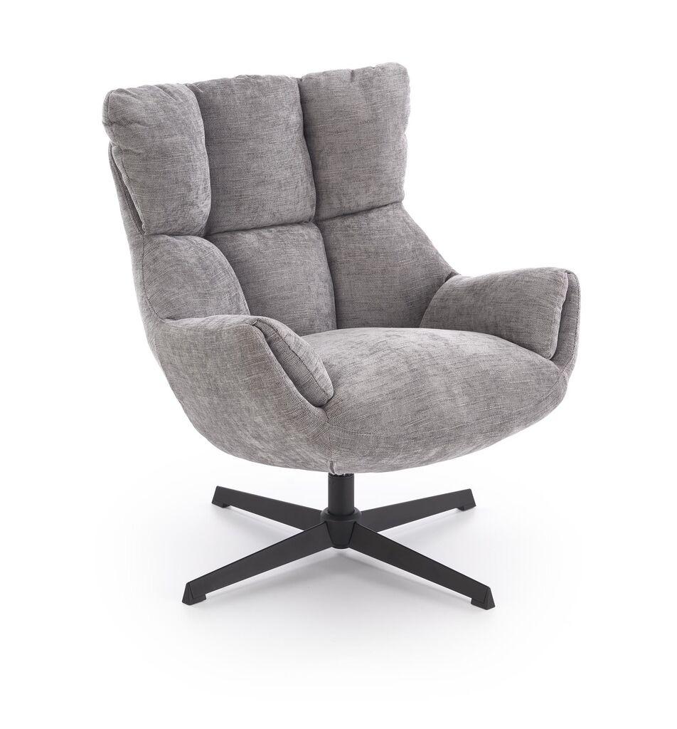 Мебел-Ви Фотелја Ориноко Сива