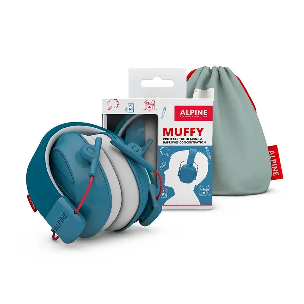 ALPINE Заштитни слушалки MUFFY KIDS