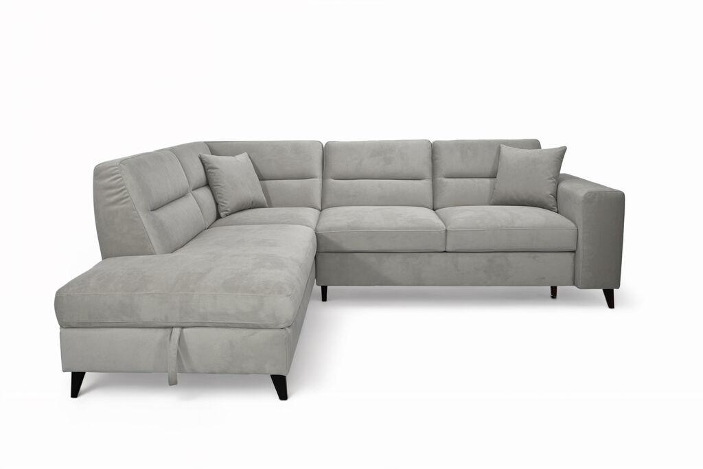 Мебел-Ви Аг Бјанка Мебел Ви Лева Промо Аголна Гарнитура