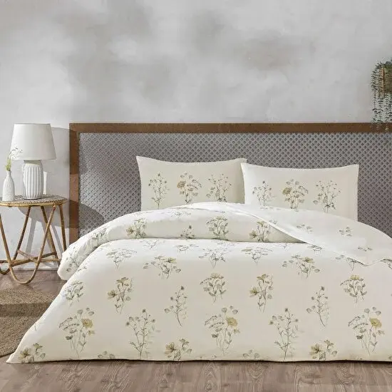 TAC Сет Дупла Постелнина Аурен Памук