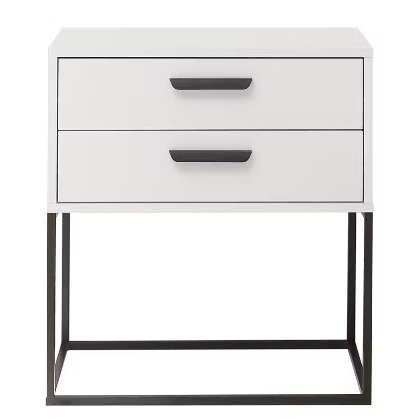 Мебел-Ви Наткасна Кадро Бела