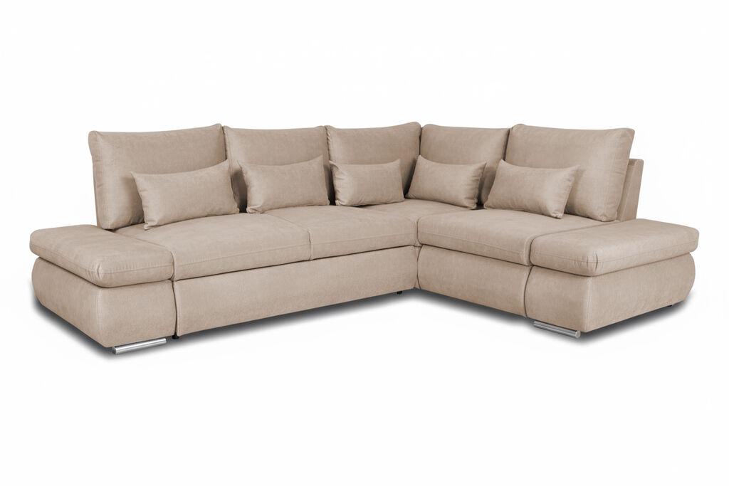 Мебел-Ви Аг Сиена Крем Аголна Гарнитура