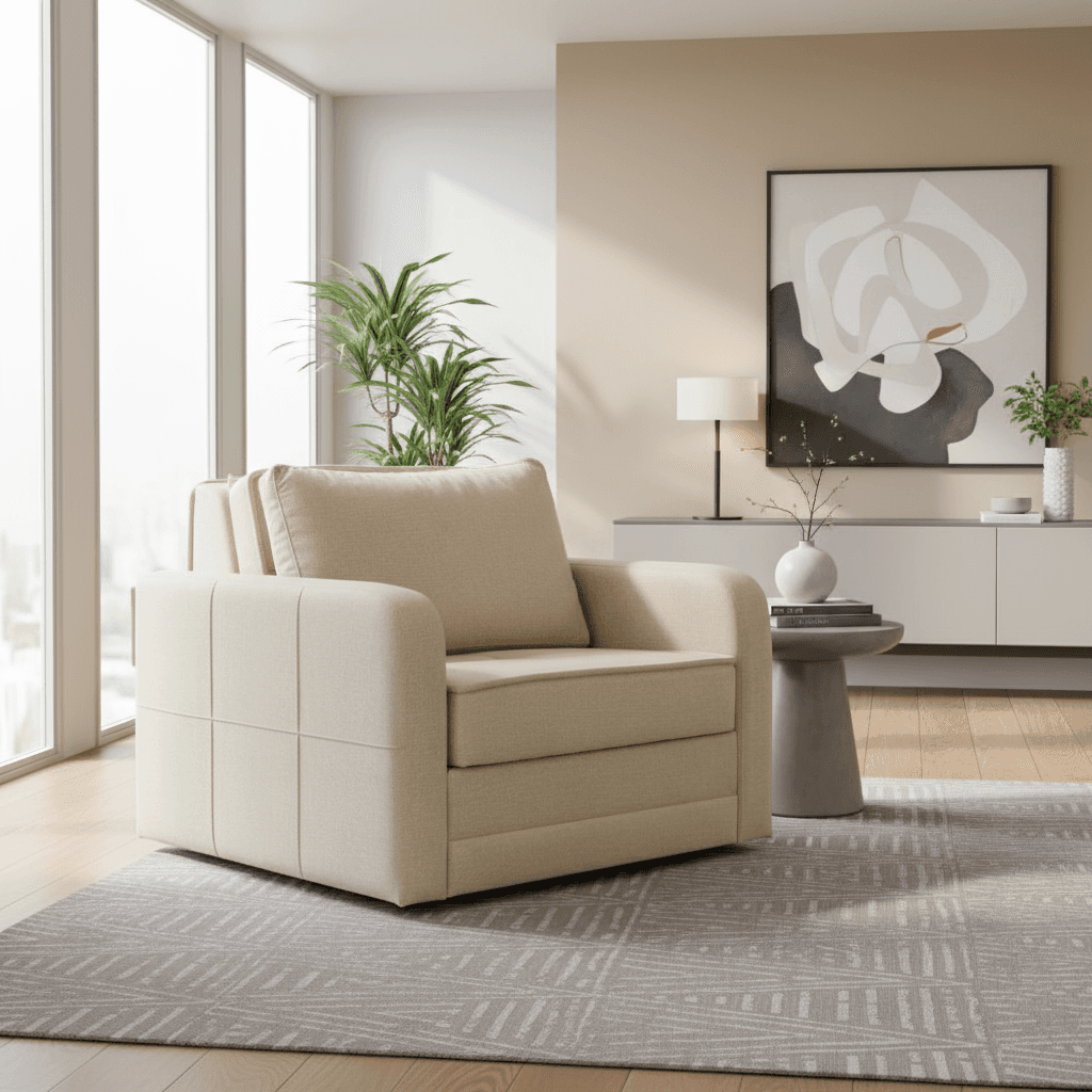 Мебел-Ви Фотелја Дафне