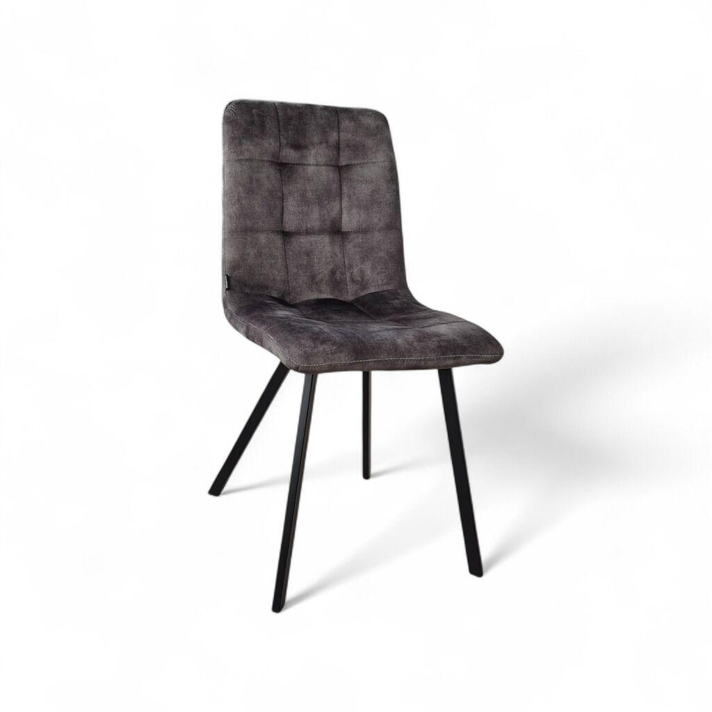 Мебел-Ви Стол Сохо Темно Зелена Промо