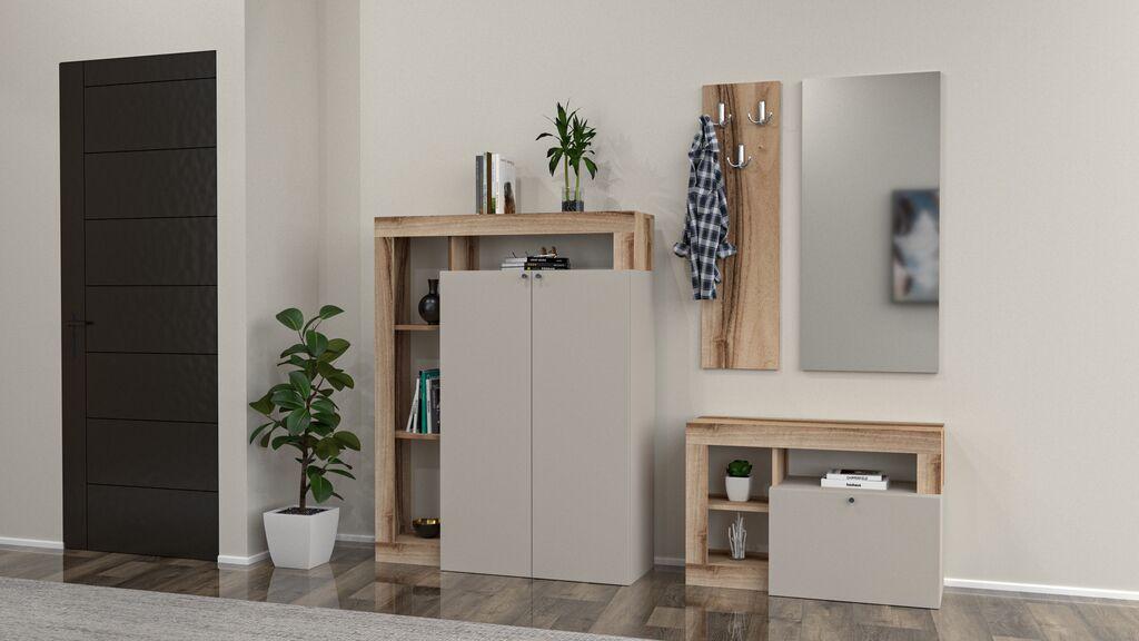 Мебел-Ви Закачалка Хамбург