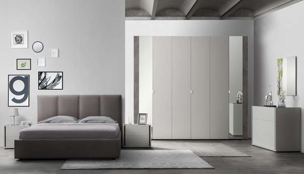 Мебел-Ви Спална Илариа 160