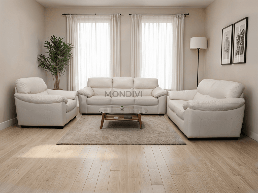 Softaly Тдф Новара З-326 Кожа Крем