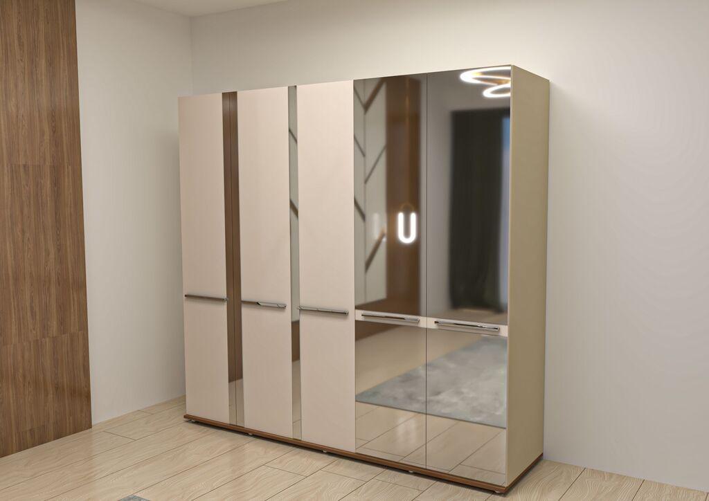 Мебел-Ви Ормар Изабела 225