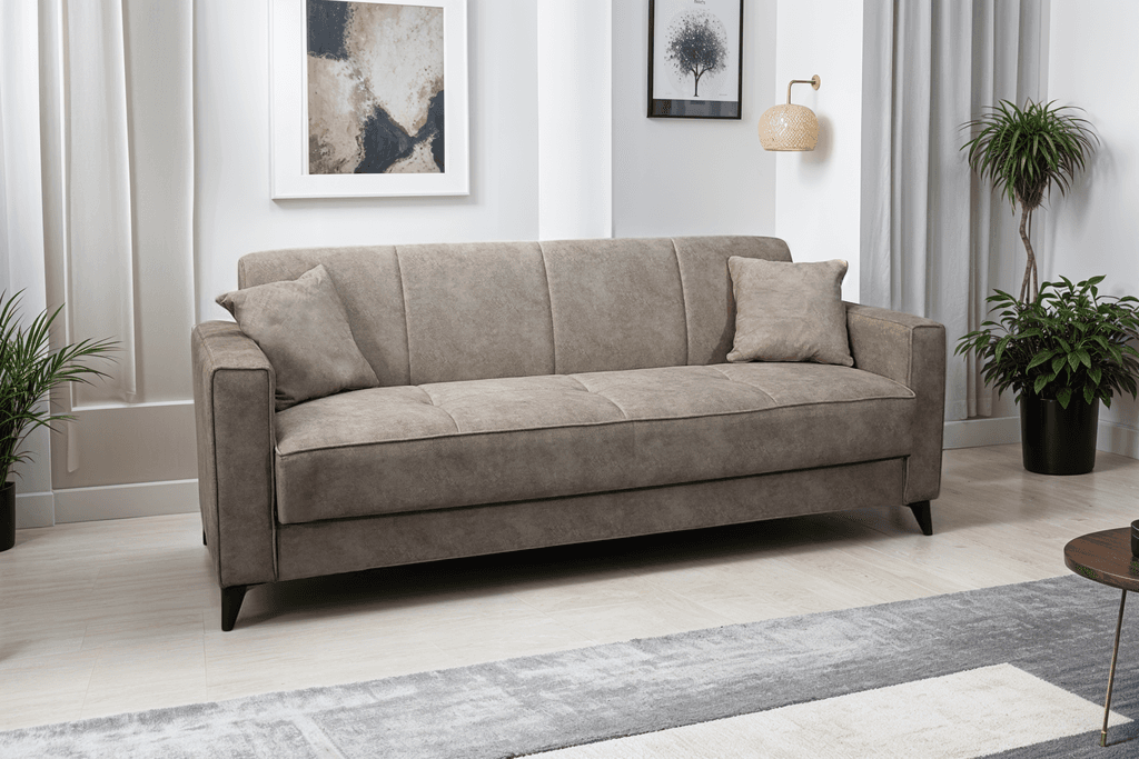 Мебел-Ви Тросед Софија Крем