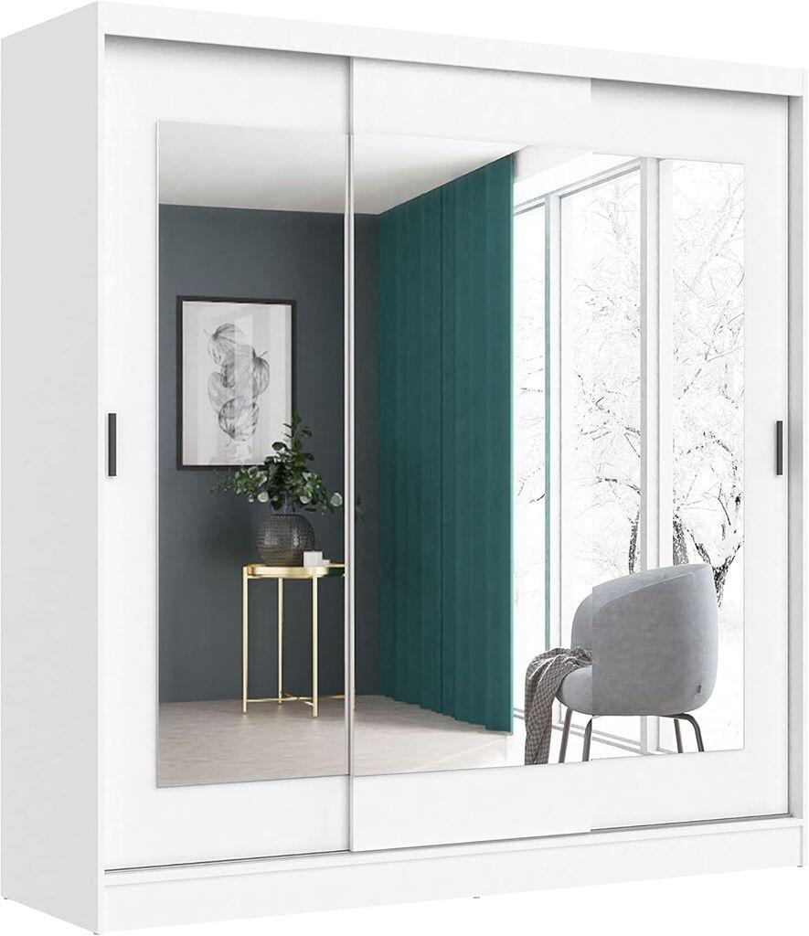 Мебел-Ви Шибер Арис 205 Бела