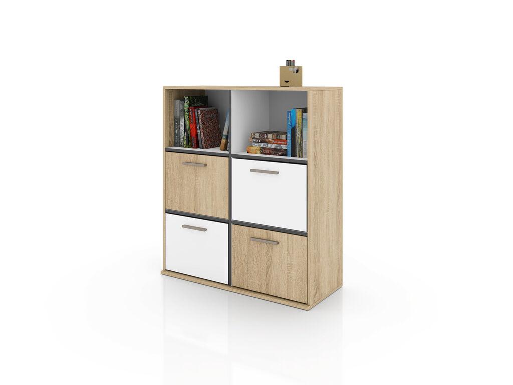 Мебел-Ви Библиотека Инес Мала Сити 3089