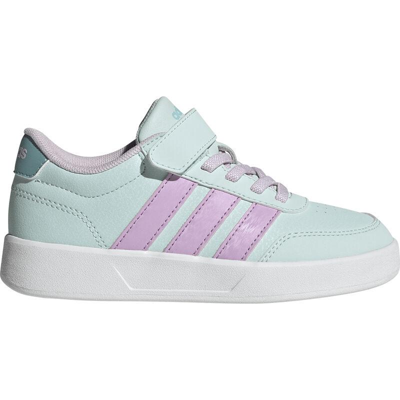 Патики Adidas Breaknet 3.0 EL C за девојчиња, бели